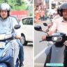 पेट्रोल बचाने निकले मंत्री गणेश जोशी, स्कूटी का एक्सपायर इंश्योरेंस बना विवाद की वजह