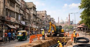  दिल्ली में खत्म होगा तारों का जंजाल! जमीन के नीचे बिछेंगी बिजली लाइनें, सरकार खर्च करेगी 17 हजार करोड़ रुपये 