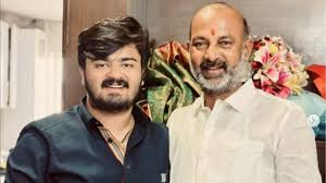 केंद्रीय मंत्री के बेटे पर कानून का शिकंजा: भगीरथ के विदेश भागने पर रोक, POCSO केस में बढ़ीं मुश्किलें