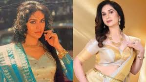 जिसके नाम पर बजती थीं सीटियां, आज वही एक्ट्रेस मांग रहीं काम! जानिए मीनाक्षी शेषाद्रि का शानदार फिल्मी सफर