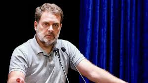 UP में राहुल गांधी का बड़ा हमला! बोले- “आर्थिक तूफान आने वाला है, इसकी मार जनता पर पड़ेगी”