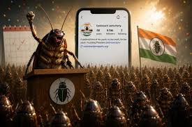 Cockroach Janta Party Instagram Account अचानक क्यों हुआ वायरल? लाखों फॉलोअर्स देखकर लोग हुए हैरान!