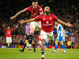 Brighton vs Man United: ब्राइटन ने मैन यूनाइटेड के खिलाफ दिखाया दम, Premier League में मचा धमाल