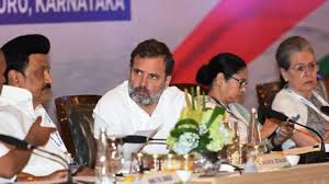 BJP की जीत पर सियासी संग्राम: धर्मेंद्र प्रधान ने उदयनिधि स्टालिन के बयान को बताया गलत, राहुल गांधी पर भी साधा निशाना