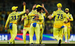 GT vs CSK: गुजरात टाइटंस ने चेन्नई सुपर किंग्स को हराकर मचाया धमाल 