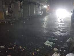 यूपी में नौतपा के पहले दिन बदला मौसम: दिन में भीषण लू, रात में चली तेज आंधी; कई जिलों में बारिश से राहत