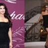 Cannes में Jacqueline Fernandez का ग्लैमरस अवतार! स्ट्रैपलेस ब्लैक मिनी ड्रेस में इंटरनेट पर छाईं एक्ट्रेस