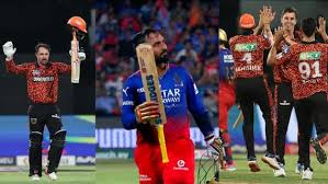  SRH बनाम RCB: हैदराबाद की तूफानी जीत, विराट-हेड विवाद ने बढ़ाया रोमांच!
