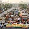 Delhi Transport Strike: 21 से 23 मई तक ट्रांसपोर्टरों की हड़ताल, बाजारों और डिलीवरी सेवाओं पर पड़ेगा असर
