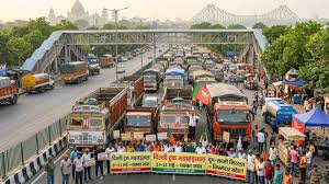  Delhi Transport Strike: 21 से 23 मई तक ट्रांसपोर्टरों की हड़ताल, बाजारों और डिलीवरी सेवाओं पर पड़ेगा असर