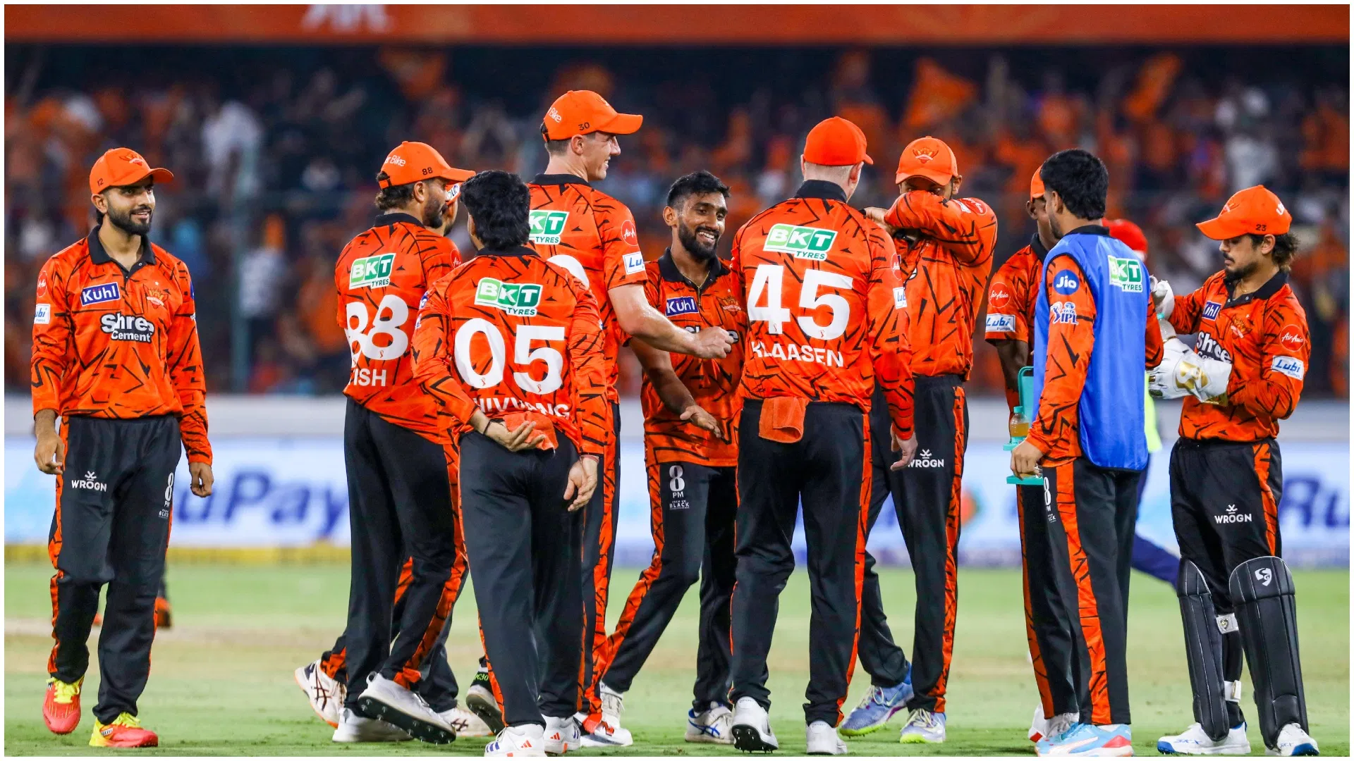 SRH vs PBKS 2026: हैदराबाद ने पंजाब को हराकर IPL 2026 Point Table में मारी छलांग