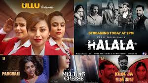 Top 10 Ullu Web Series List