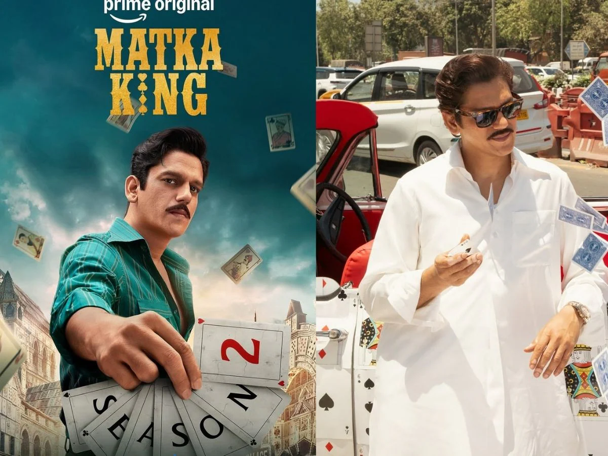 मटका किंग सीजन 2 का ऐलान: