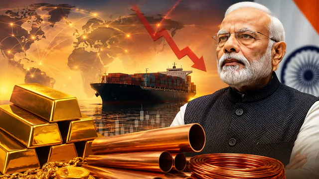  सोना खरीदने वालों के लिए बड़ा संकेत! पीएम मोदी की अपील के बाद उद्योगपतियों ने भी दी चेतावनी