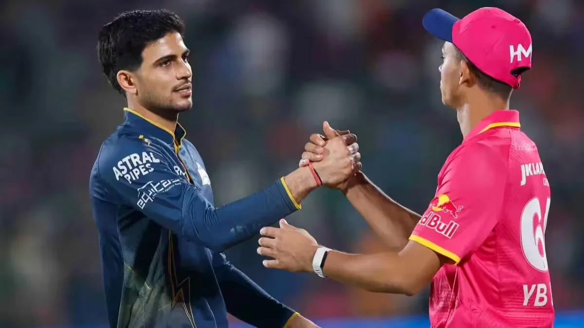 Gujarat Titans vs Rajasthan Royals: गुजरात टाइटंस की धमाकेदार जीत, राजस्थान की टीम बिखरी