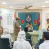 जनसमस्याओं के त्वरित समाधान को लेकर अमरोहा पुलिस कप्तान सख्त, जनसुनवाई में दिए कड़े निर्देश