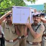 कर्तव्य पथ पर थमी सांसें: नैनीताल पुलिस के जांबाज फायरमैन जगजीत सिंह का सड़क हादसे में दर्दनाक निधन, महकमे में पसरा मातम