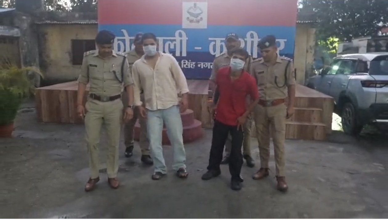 खाकी का सम्मान और क़ानून का राज: सीओ काशीपुर प्रशांत कुमार की मुस्तैदी से सलाखों के पीछे पहुंचे अभद्रता करने वाले आरोपी