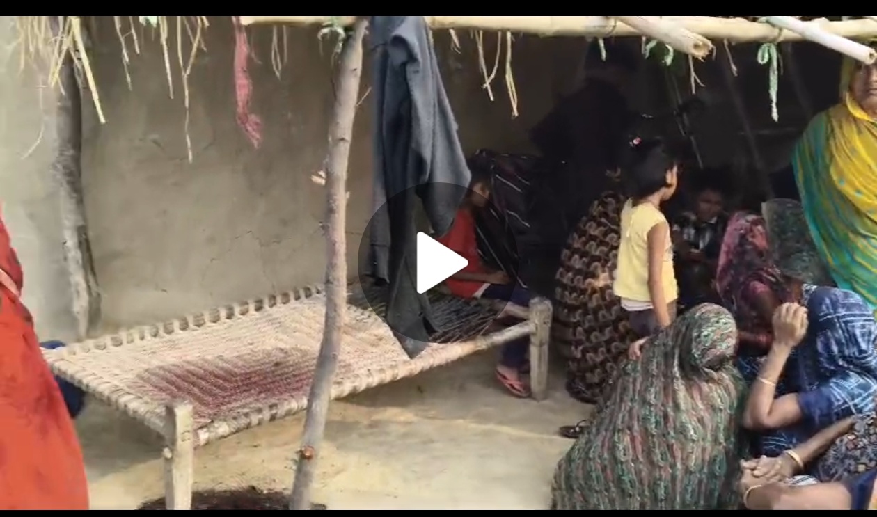 चन्दौली में रूह कंपा देने वाली वारदात: सोते समय युवक की कुल्हाड़ी से काटकर निर्मम हत्या, इलाके में फैला खौफ