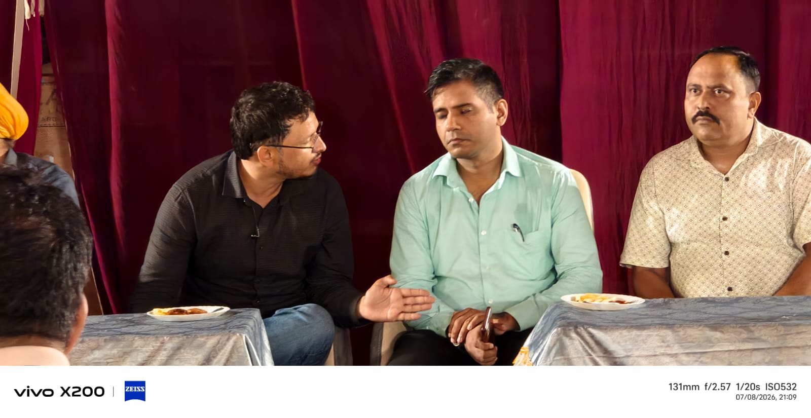 काशीपुर ‘जनहित संवाद’: नशे, जाम और बाल श्रम पर प्रशासनिक मंथन; तहसीलदार पंकज चंदोला की कार्यशैली के मुरीद हुए पत्रकार, दिया बड़ा अपडेट
