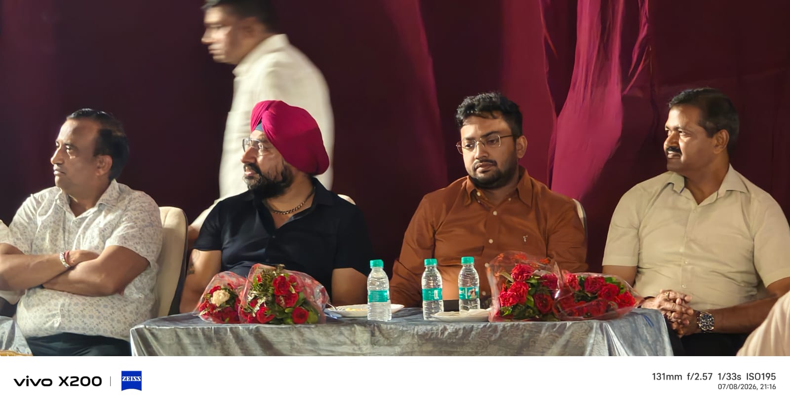 जनहित संवाद’ में गूंजे काशीपुर के मुद्दे: ढेला नदी के खतरों पर एसडीएम अभय प्रताप की अग्रिम तैयारियों और आपदा प्रबंधन की दूरगामी सोच को पत्रकारों ने सराहा