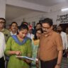 मीरगंज में सम्पूर्ण समाधान दिवस, डीएम ने सुनीं जनसमस्याएं, अधिकारियों को समयबद्ध और गुणवत्तापूर्ण निस्तारण के निर्देश, छह पात्र लाभार्थियों के मौके पर बनाए गए राशन कार्ड