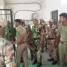 अदालत परिसर में सनसनी: आगरा दीवानी में महिला वकील पर युवक ने छिड़का पेपर स्प्रे, अधिवक्ताओं के हंगामे के बाद आरोपी दबोचा गया
