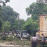 आसमान से बरसी मौत, दहल उठा रायबरेली: पुलिस चौकी के अंदर गिरी भयानक आकाशीय बिजली, बाल-बाल बची खाकी!