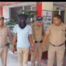09 लाख के अवैध लीसा की खेप बरामद: पुलिस और वन विभाग की संयुक्त कार्रवाई में कैंटर चालक गिरफ्तार