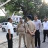 एमएलसी चुनाव के नामांकन की तैयारियां तेज, कमिश्नर-डीआईजी ने लिया सुरक्षा व्यवस्था का जायजा, बैरिकेडिंग, सीसीटीवी, चेकिंग और पुलिस बल की तैनाती की समीक्षा, बाहरी वाहनों के प्रवेश पर रहेगी रोक