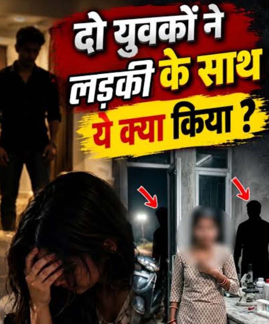 काशीपुर में हैवानियत की हदें पार: युवती को बंधक बनाकर दो दरिंदों ने किया सामूहिक दुष्कर्म, पुलिस की तगड़ी नाकेबंदी
