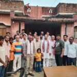 समाजवादी पार्टी की 'पीडीए चौपाल' से ऊँचाहार विधानसभा में गूंजा बदलाव का स्वर: उमड़ी जनसैलाब जैसी भीड़