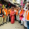 राजनीतिक गलियारों में खलबली: रायबरेली की सड़कों पर उतरा वैश्य समाज, दिखाई अपनी सियासी ताकत