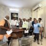 विकास की आड़ में उजाड़ता जीवन: ऊँचाहार में सदी पुराने रेलवे मार्ग को बंद करने की जिद के खिलाफ फूटा जनसैलाब