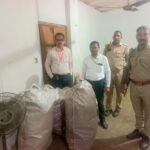 रायबरेली में दीपावली से पहले खाद्य विभाग का कड़ा एक्शन: रसेहता में 163 किलो संदिग्ध नमकीन और तकिया बूढ़नपुर में 3.90 लाख का पान मसाला सील