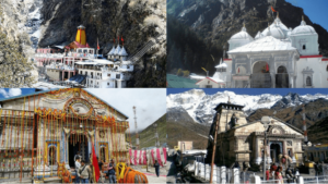 Char dham Yatra
