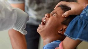 बच्चों में तेज़ी से फ़ैल रहा ये वेरिएंट