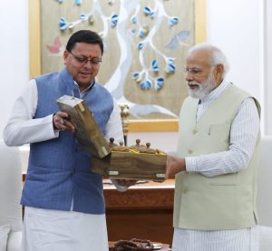शिष्टाचार भेंट