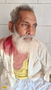 इसी मारपीट में घायल दूसरे पक्ष के महबूब उसका पुत्र मारूफ व मेसर जंहा