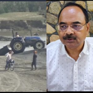 धामी सरकार करेगी बजट पास खनन माफियाओं पर लगेगा अंकुश