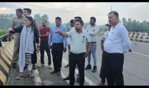 Kashipur SDM 