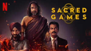 Sacred Games web series
