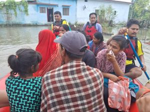 Kashipur SDRF