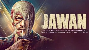 Shahrukh Khan new movie jawaan
