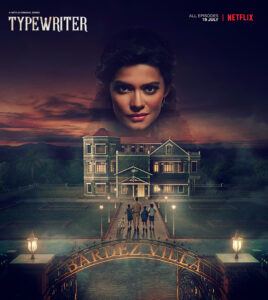 Typewriter Web Series