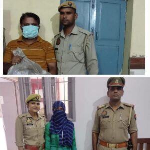 थाना कुतुबशेर पुलिस की ताबड़तोड़ कार्यवाही लगातार जारी