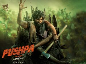 Pushpa: The Rise