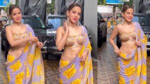 Urffi Javed Fashinable looks