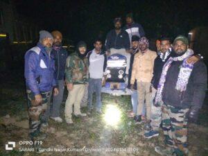  Forest Department