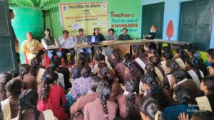 जिला विधिक सेवा प्राधिकरण अल्मोड़ा द्वारा विधिक जागरूकता शिविर का आयोजन 